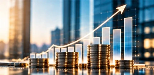 Representação de capital e crescimento de investimentos